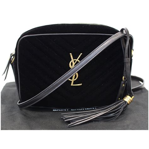 all black ysl crossbody bag|ysl crossbody bags on sale.